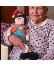 Muñeca Tejida 