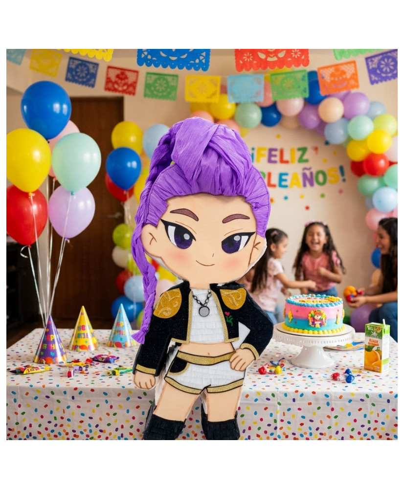 Piñatas 