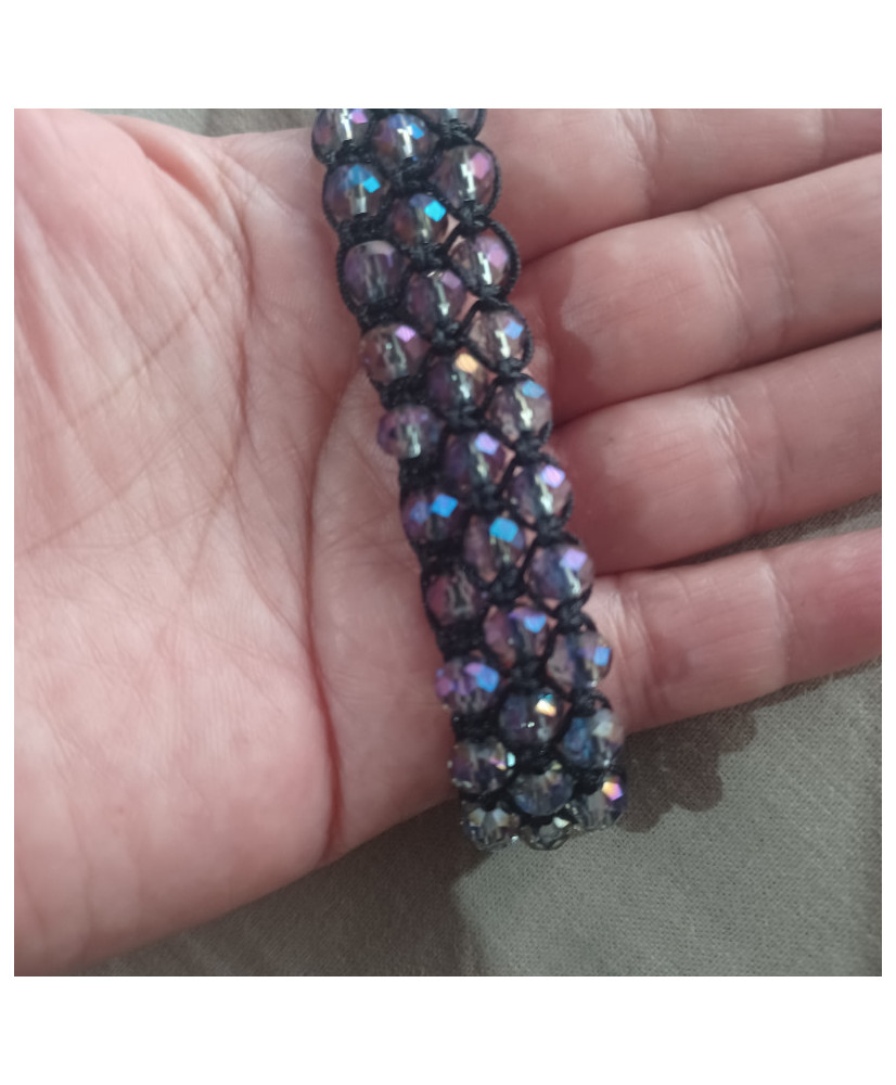 Pulsera macrame