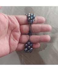 Pulsera macrame