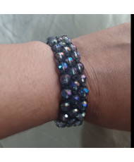 Pulsera macrame