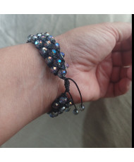 Pulsera macrame