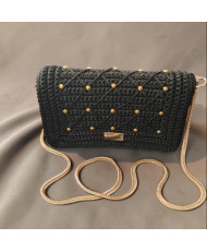 Bolso con estoperoles
