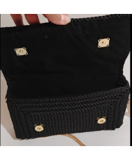 Bolso con estoperoles
