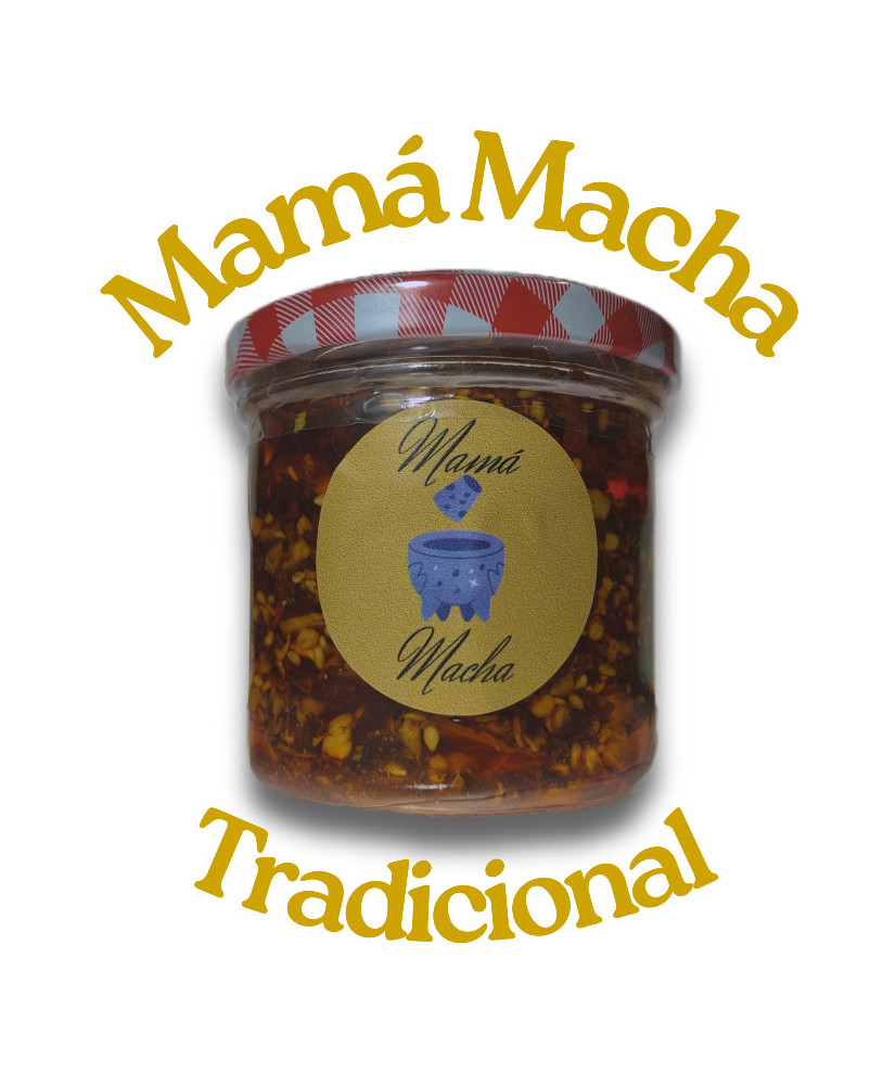 Mamá Macha Tradicional