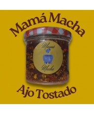 Mamá Macha Ajo Tostado