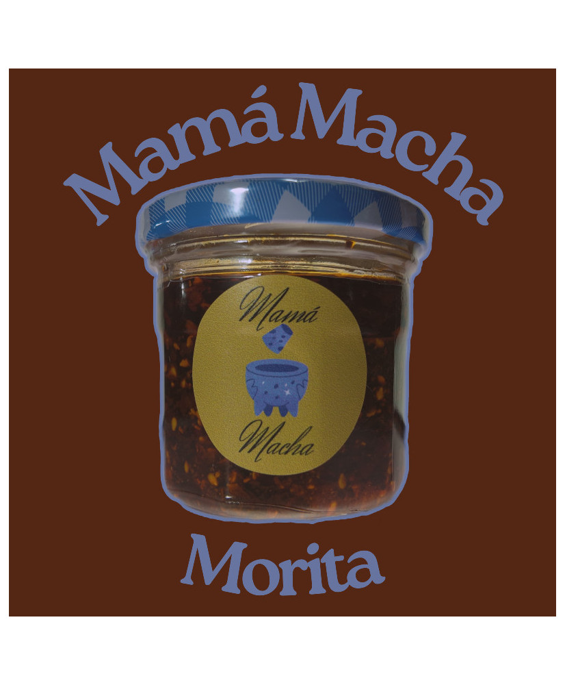 Mamá Macha Morita