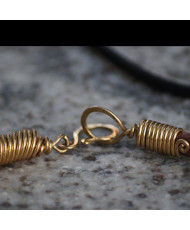 Collar de turquesa 