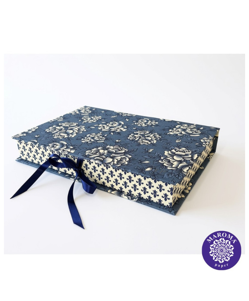 Estuche de papelería fina