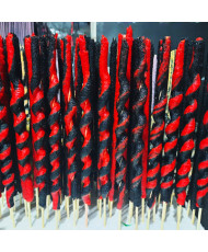 Sahumerios artesanales tornaditos 