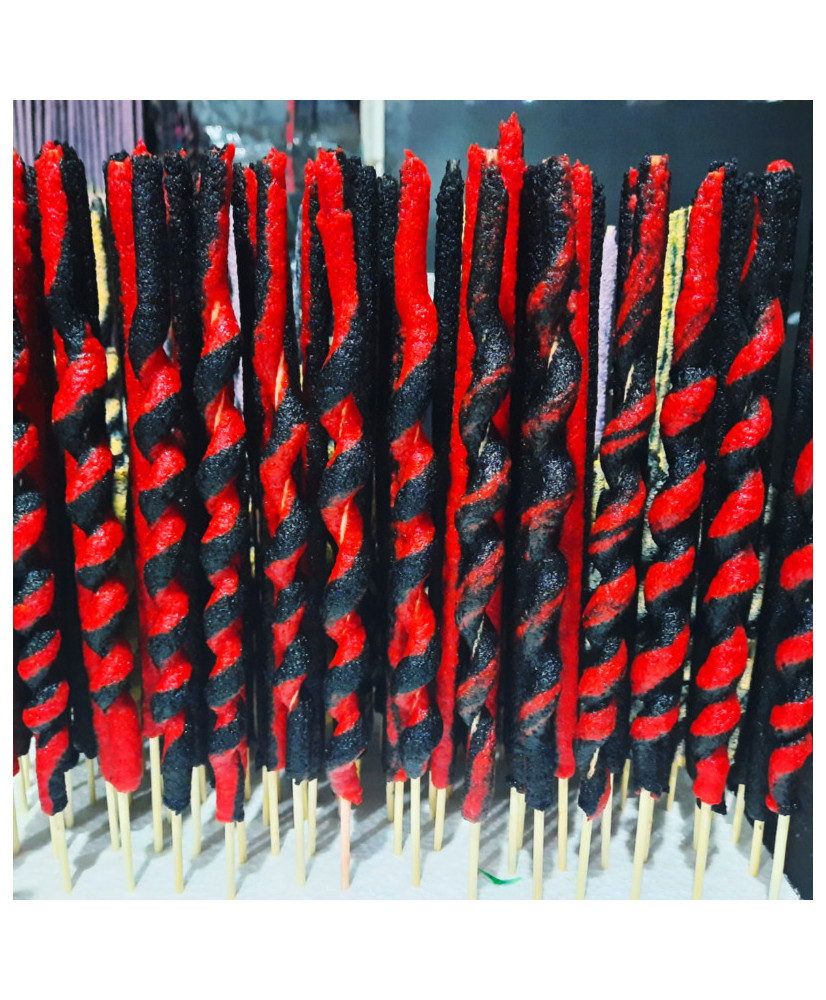 Sahumerios artesanales tornaditos 