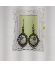 Accesorios bordados
