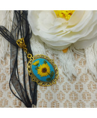 Accesorios bordados
