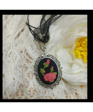 Accesorios bordados