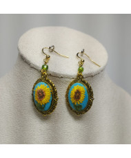 Accesorios bordados