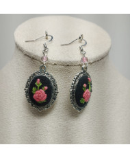 Accesorios bordados