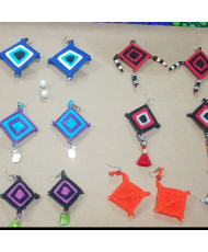 Aretes si'kuli 
