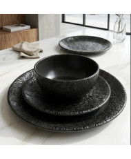 Set de 3 Platos de Talavera Artesanal | Vajilla Mexicana | Casa Stone