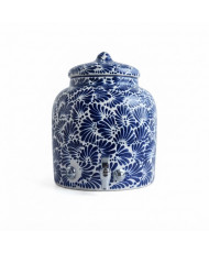 Portagarrafón de Talavera Artesanal | Soporte Mexicano para Garrafón | Casa Stone