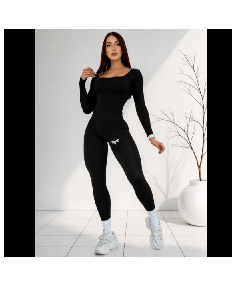 CONJUNTO DEPORTIVO PALAZZTO MANGA LARGA 