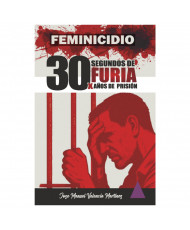 FEMINICIDIO 30 SEGUNDOS DE FURIA