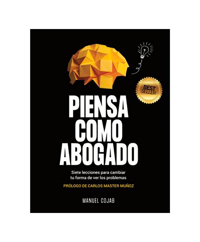 PIENSA COMO ABOGADO