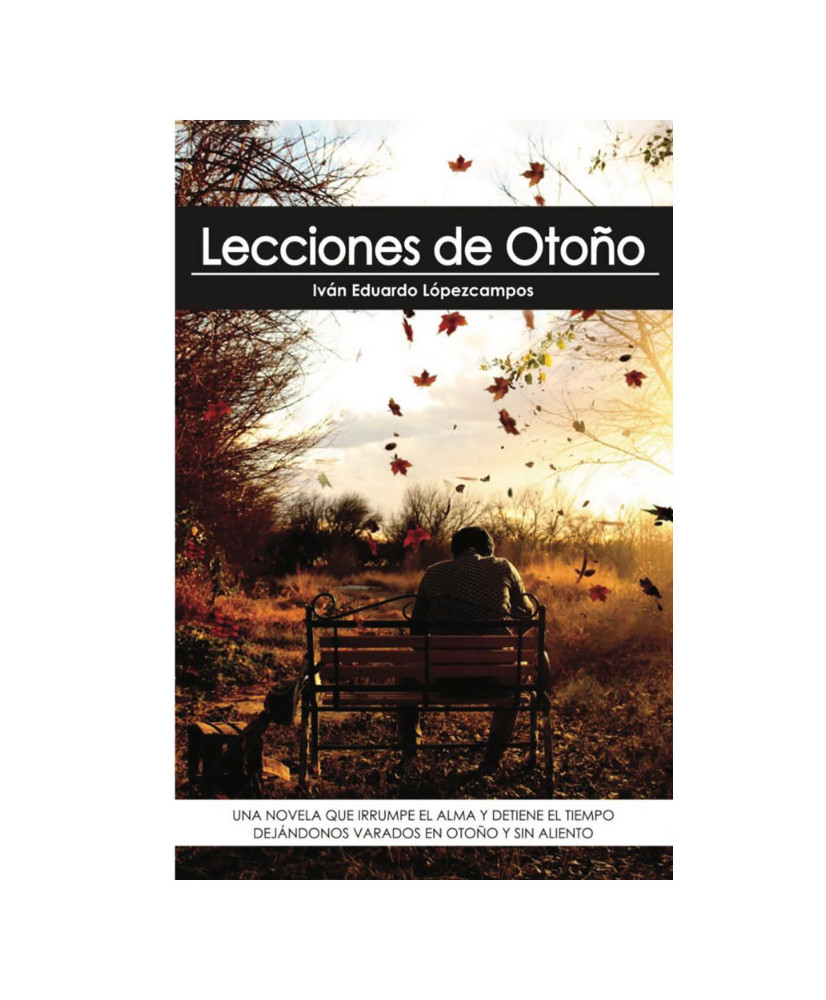 LECCIONES DE OTOÑO