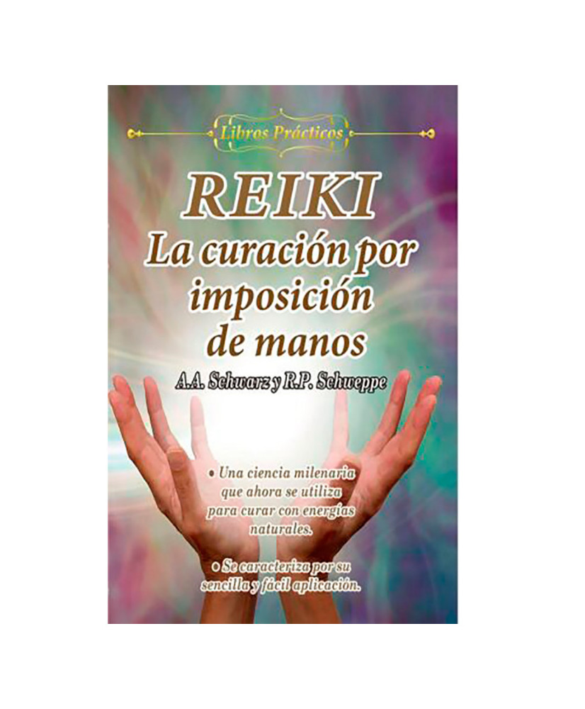 REIKI la curación por imposición 