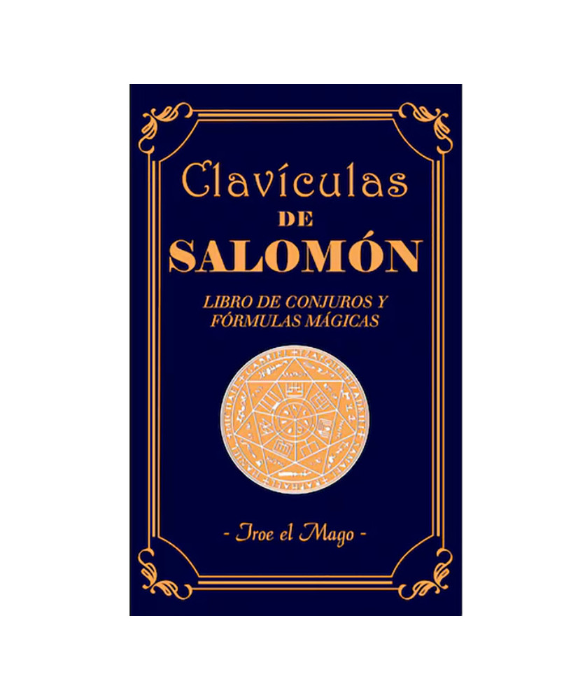 CLAVÍCULAS DE SALOMÓN