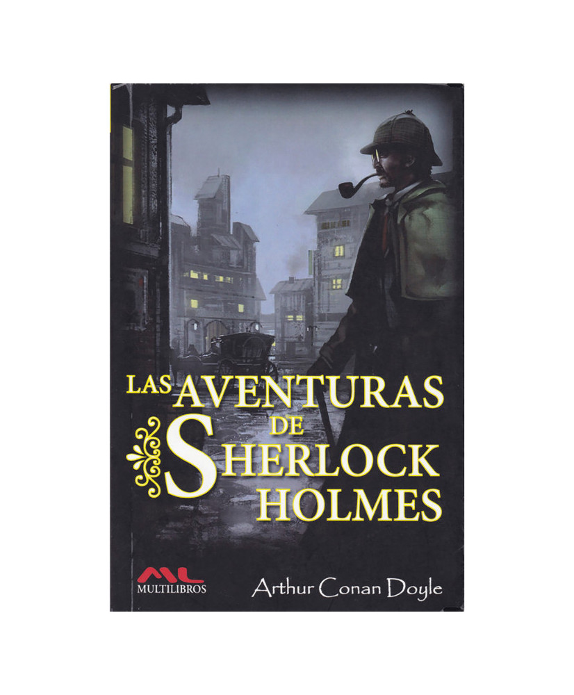 LAS AVENTURAS DE SHERLOCK HOLMES