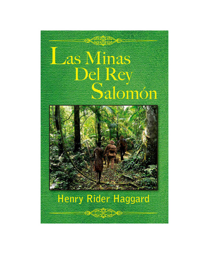 LAS MINAS DEL REY SALOMÓN