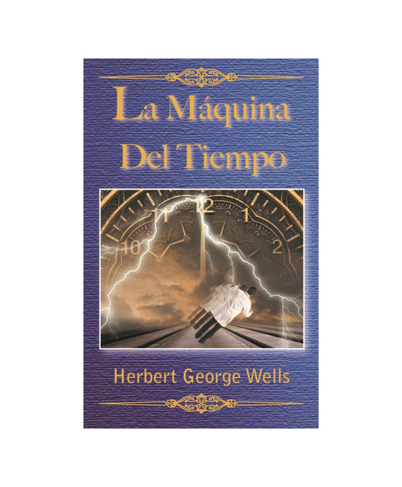 LA MÁQUINA DEL TIEMPO