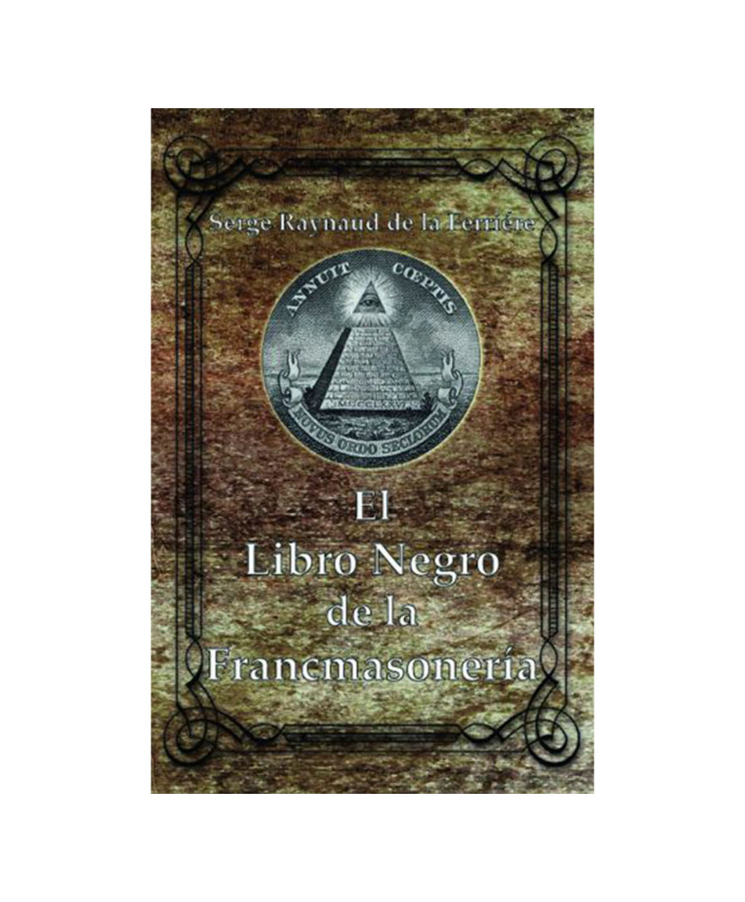 LIBRO NEGRO DE LA FRANCMASONERIA
