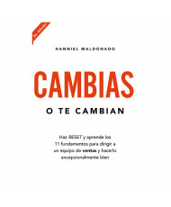 CAMBIAS O TE CAMBIAN segunda edición