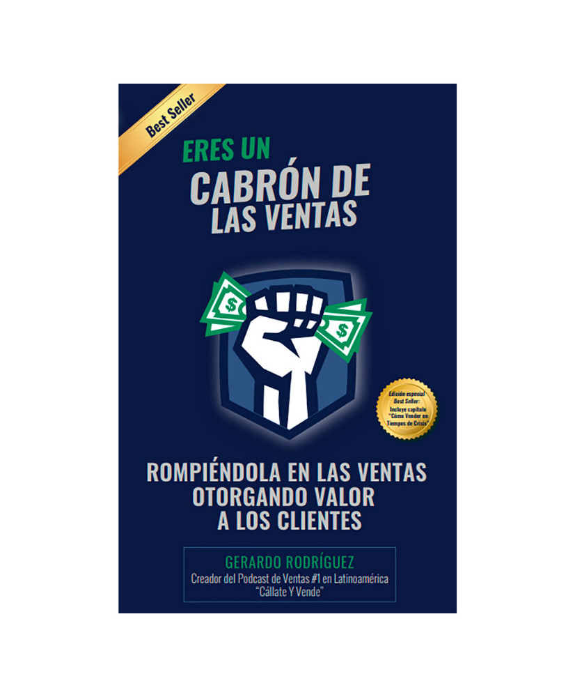 ERES UN CABRÓN DE LAS VENTAS N/E