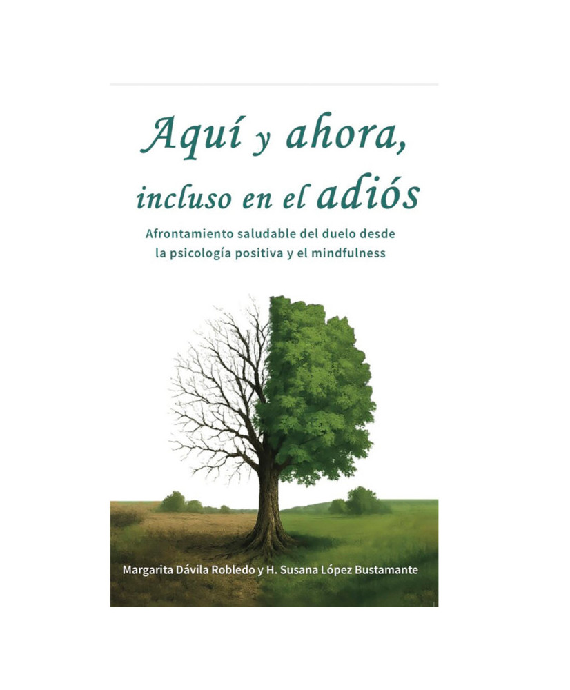 AQUI Y AHORA INCLUSO EN EL ADIOS