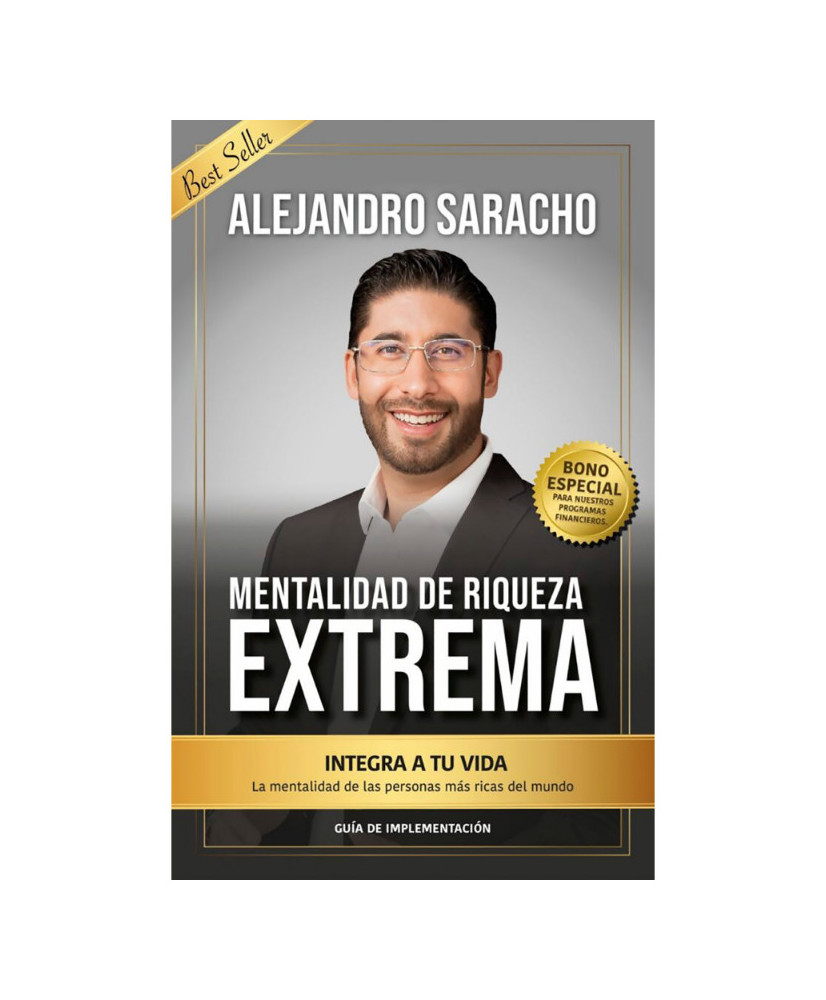 MENTALIDAD DE RIQUEZA EXTREMA N/E