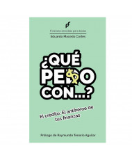 ¿QUE PESO CON…?