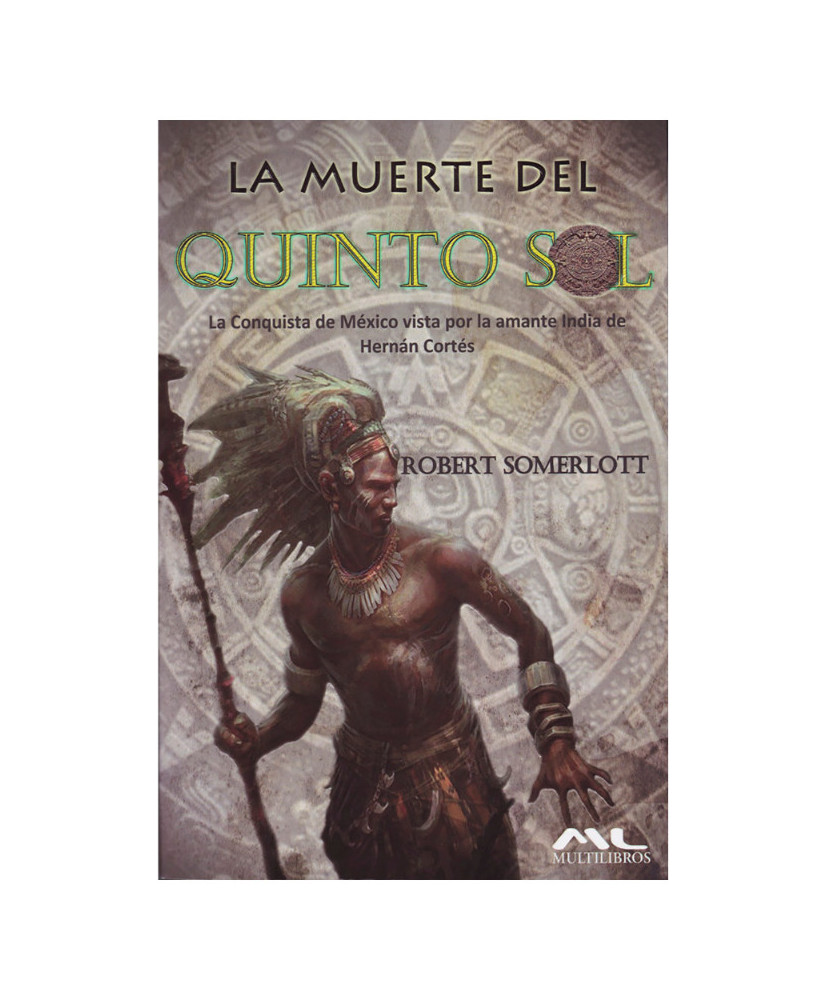 LA MUERTE DEL QUINTO SOL (Bolsillo)