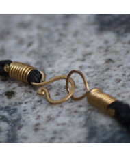 Collar de trenza 