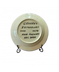 Plato Decorativo IHS.