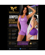 JUMPER ESPALDA DESCUBIERTA