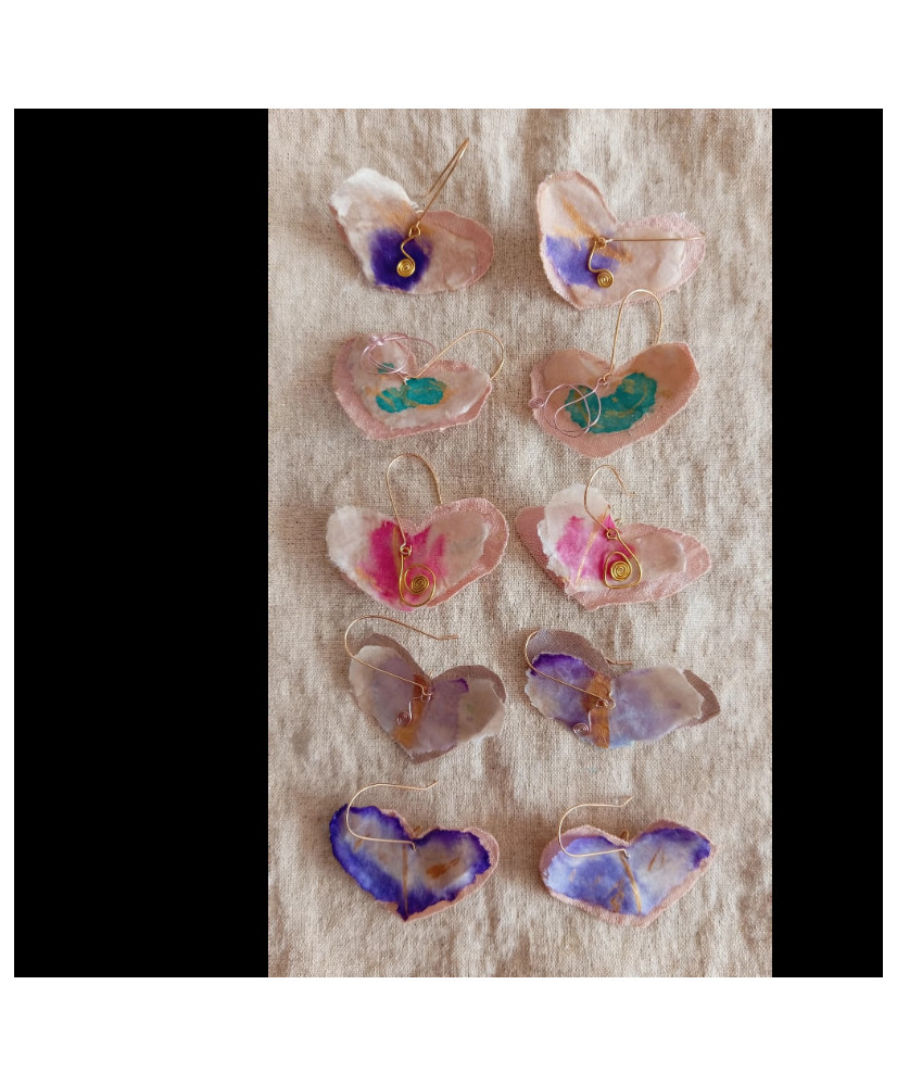 Aretes Tlazolteotl 