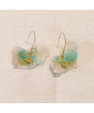 Aretes Tlazolteotl 