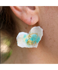 Aretes Tlazolteotl 