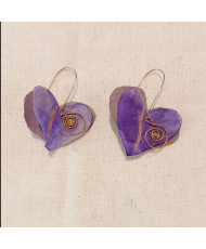 Aretes Tlazolteotl 