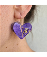 Aretes Tlazolteotl 