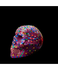 .CALAVERA ARTESANAL CON LENTEJUELAS - EDICIÓN GRANREY ESTUDIART.
