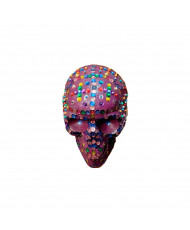 .CALAVERA ARTESANAL CON LENTEJUELAS - EDICIÓN GRANREY ESTUDIART.