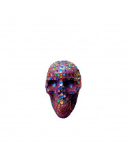 .CALAVERA ARTESANAL CON LENTEJUELAS - EDICIÓN GRANREY ESTUDIART.